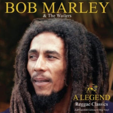 MARLEY, BOB & THE WAILERS | LEGEND: REGGAE CLASSICS | VINYL RECORD (LP)
