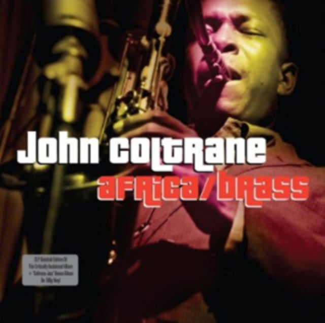COLTRANE, JOHN | AFRICA BRASS | VINYL RECORD (LP)