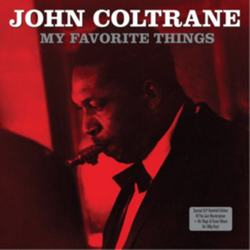 COLTRANE, JOHN | MY FAVORITE THINGS | VINYL RECORD (LP)