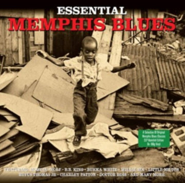 VARIOUS ARTISTS | ESSENTIAL MEMPHIS BLUES / VARIOUS | VINYL RECORD (LP)