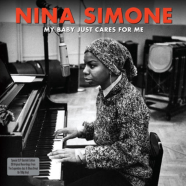 SIMONE, NINA | MY BABY JUST CARES FOR ME | VINYL RECORD (LP)
