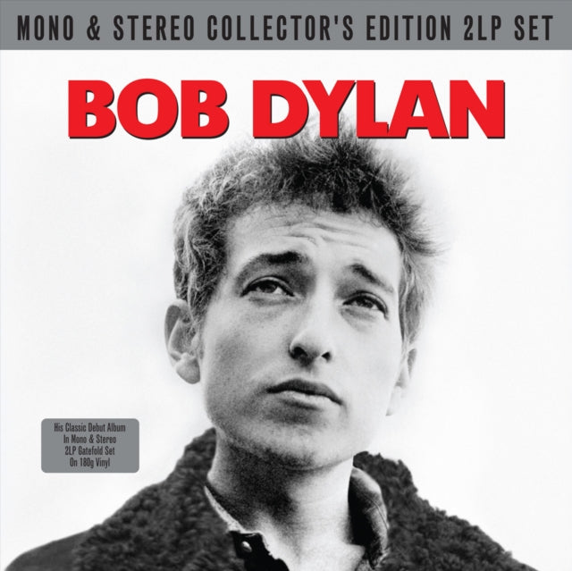 DYLAN, BOB | MONO / STEREO | VINYL RECORD (LP)