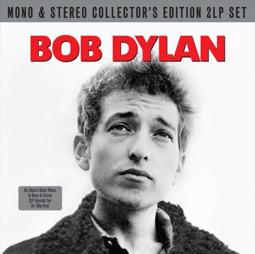 DYLAN, BOB | MONO / STEREO | VINYL RECORD (LP)