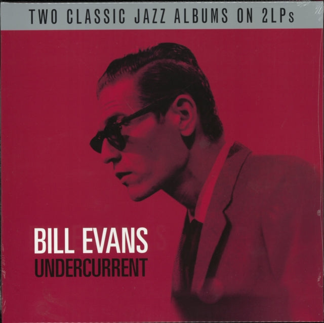 EVANS, BILL | UNDERCURRENT | VINYL RECORD (LP)