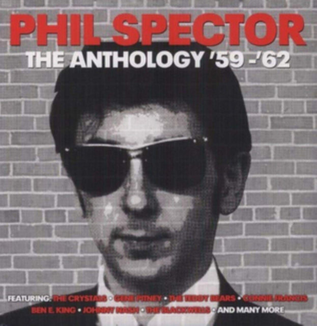 SPECTOR, PHIL | ANTHOLOGY 1959 - 1962 | VINYL RECORD (LP)