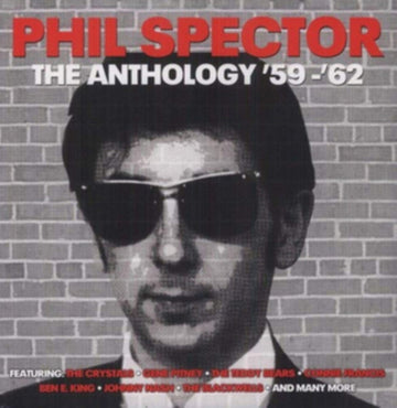 SPECTOR, PHIL | ANTHOLOGY 1959 - 1962 | VINYL RECORD (LP)