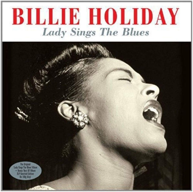 HOLIDAY, BILLIE | LADY SINGS THE BLUES | VINYL RECORD (LP)