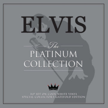 PRESLEY, ELVIS | PLATINUM COLLECTION | VINYL RECORD (LP)
