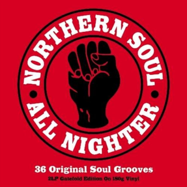 VARIOUS ARTISTS | NORTHERN SOUL ALL NIGHTER / VARIOUS | VINYL RECORD (LP)