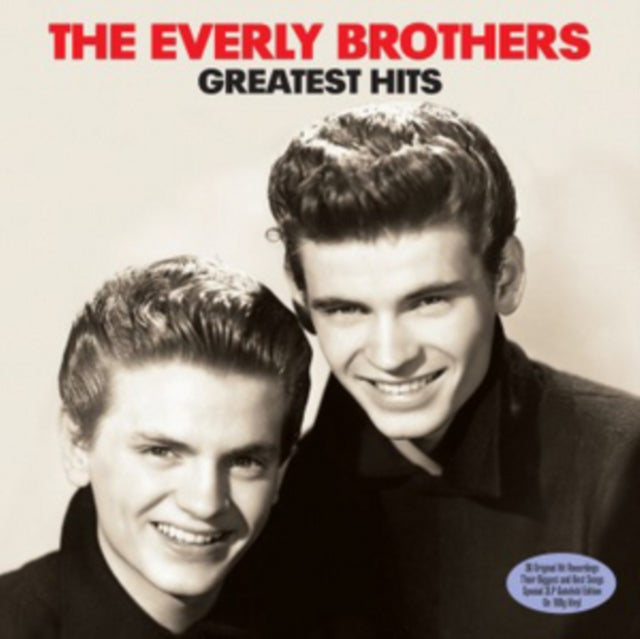 EVERLY BROTHERS | GREATEST HITS | VINYL RECORD (LP)