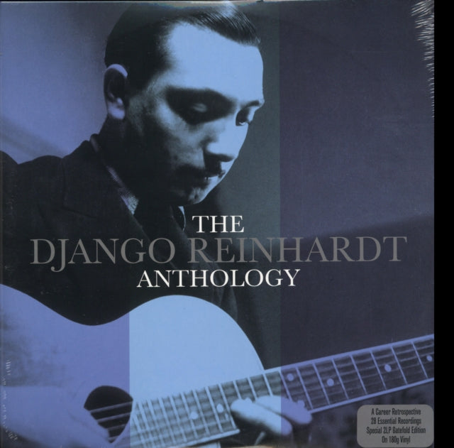 REINHARDT, DJANGO | ANTHOLOGY | VINYL RECORD (LP)