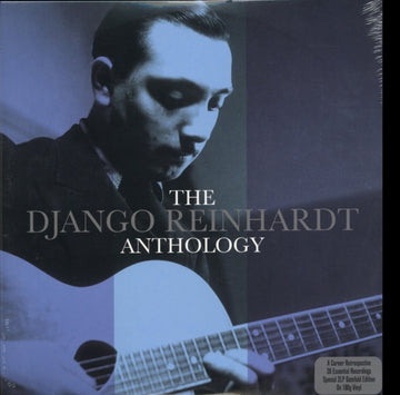 REINHARDT, DJANGO | ANTHOLOGY | VINYL RECORD (LP)