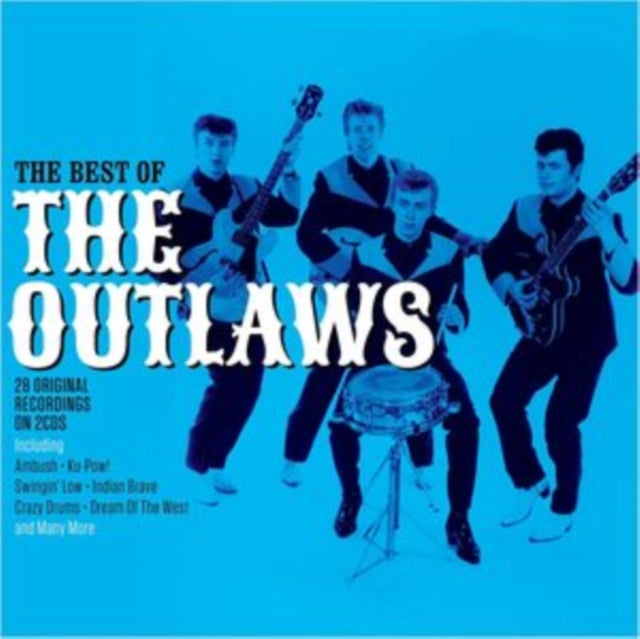 OUTLAWS | BEST OF (2CD) | CD