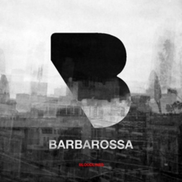 BARBAROSSA | BLOODLINES | VINYL RECORD (LP)