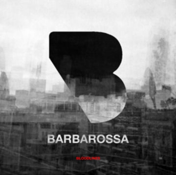 BARBAROSSA | BLOODLINES | VINYL RECORD (LP)