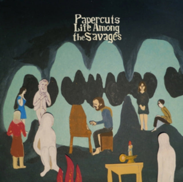 PAPERCUTS | LIFE AMONG THE SAVAGES | VINYL RECORD (LP)