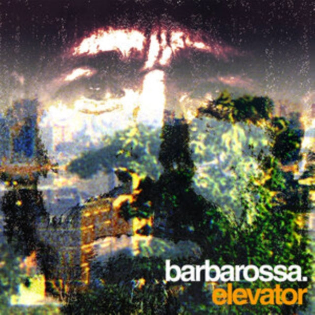 BARBAROSSA | ELEVATOR EP | 10IN VINYL