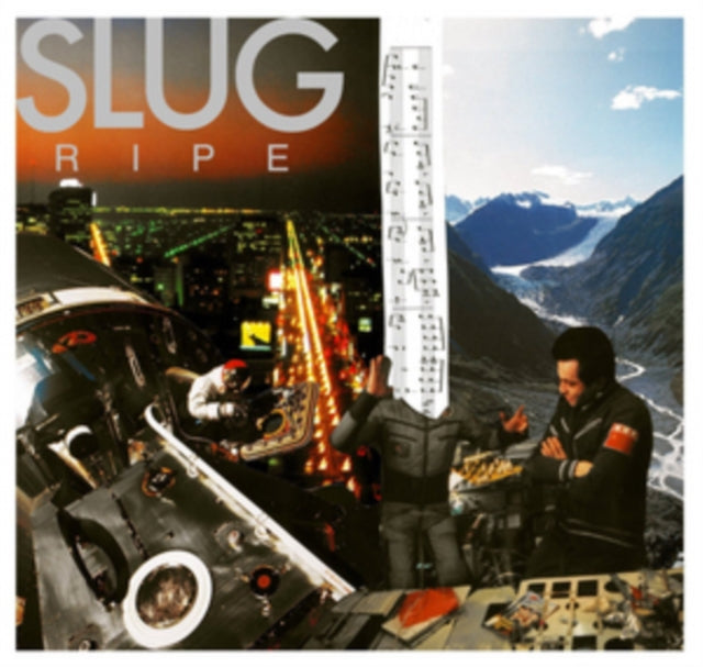 SLUG | RIPE | VINYL RECORD (LP)