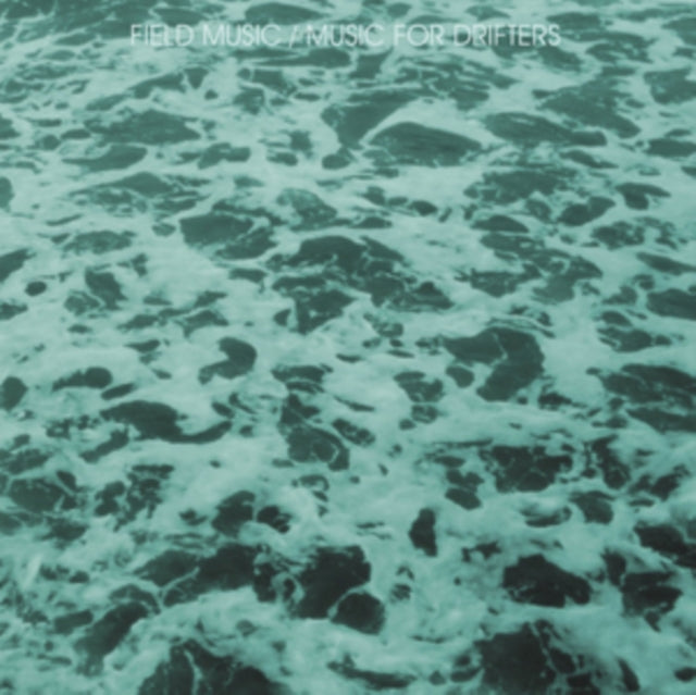 FIELD MUSIC | MUSIC FOR DRIFTERS | VINYL RECORD (LP)