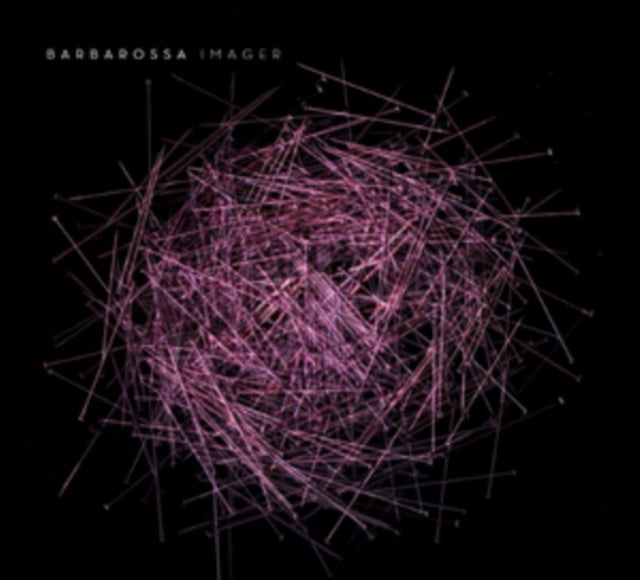 BARBAROSSA | IMAGER | VINYL RECORD (LP)