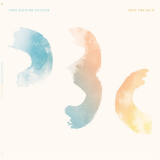 PURE BATHING CULTURE | PRAY FOR RAIN | VINYL RECORD (LP)
