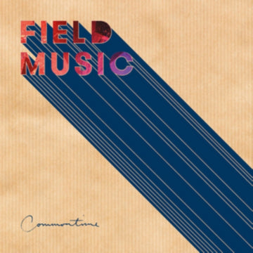 COMMONTIME | VINYL RECORD (LP)