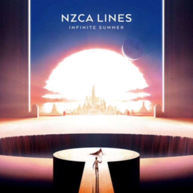 NZCA LINES | INFINITE SUMMER | VINYL RECORD (LP)