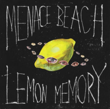 MENACE BEACH | LEMON MEMORY | VINYL RECORD (LP)