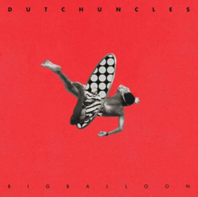 DUTCH UNCLES | BIG BALLOON | VINYL RECORD (LP)