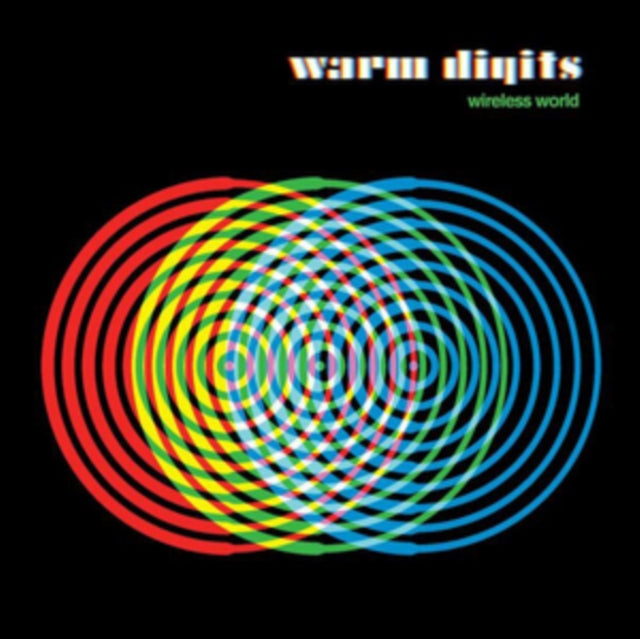 WARM DIGITS | WIRELESS WORLD (180G) | VINYL RECORD (LP)