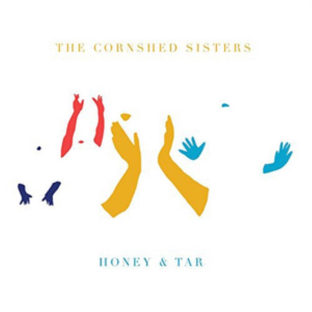 CORNSHED SISTERS | HONEY & TAR | VINYL RECORD (LP)