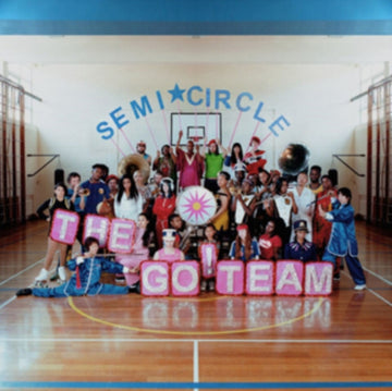 SEMICIRCLE | VINYL RECORD (LP)