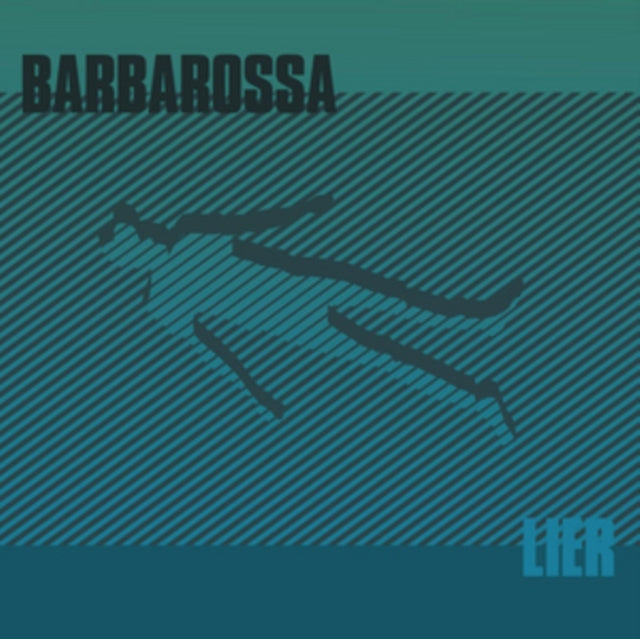 BARBAROSSA | LIER (DL CARD) | VINYL RECORD (LP)