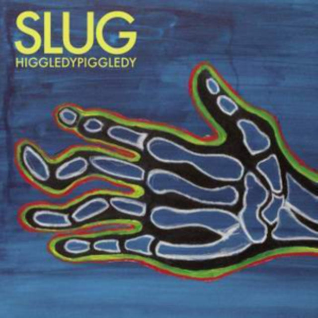 SLUG | HIGGLEDYPIGGLEDY (LIMITED YELLOW VINYL/DL CODE) | VINYL RECORD (LP)