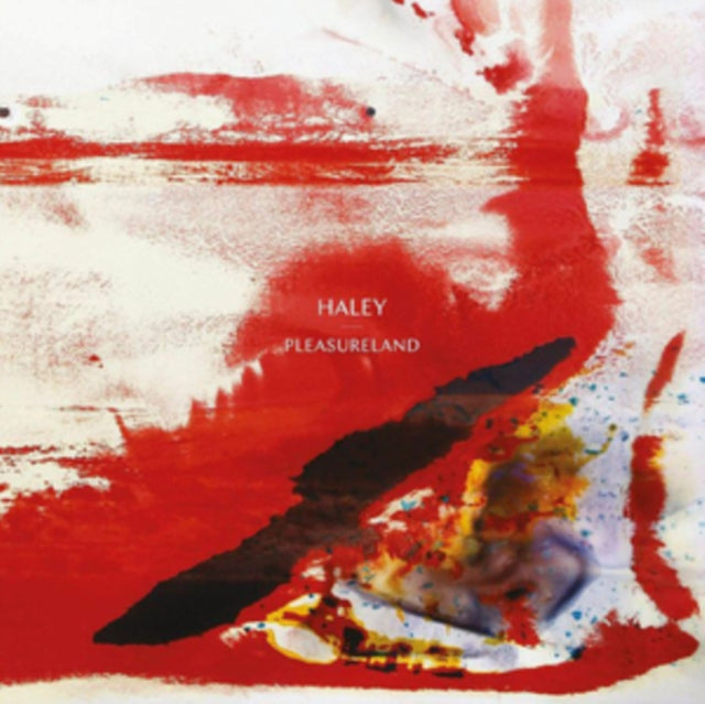 HALEY | PLEASURELAND (WHITE VINYL/DL CODE) | VINYL RECORD (LP)