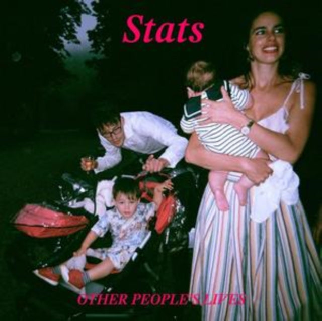 STATS | OTHER PEOPLE'S LIVES (DL) | VINYL RECORD (LP)