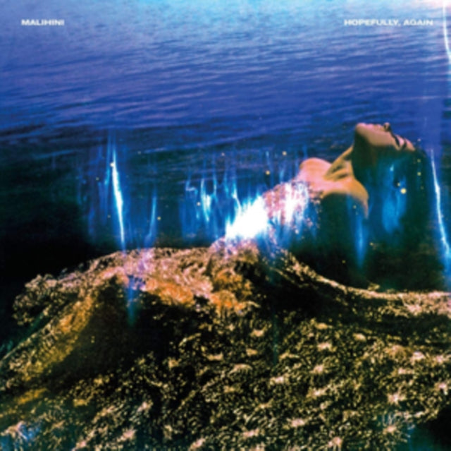 MALIHINI | HOPEFULLY, AGAIN (DL) | VINYL RECORD (LP)
