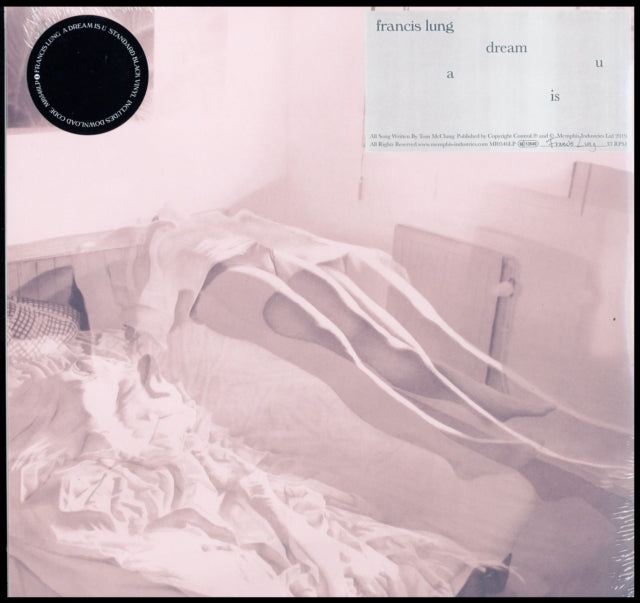 LUNG, FRANCIS | DREAM IS U | VINYL RECORD (LP)