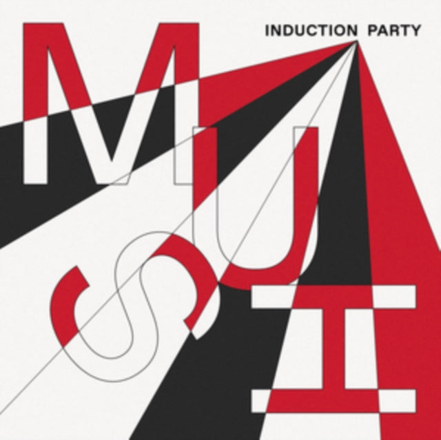 MUSH | INDUCTION PARTY | 12IN VINYL