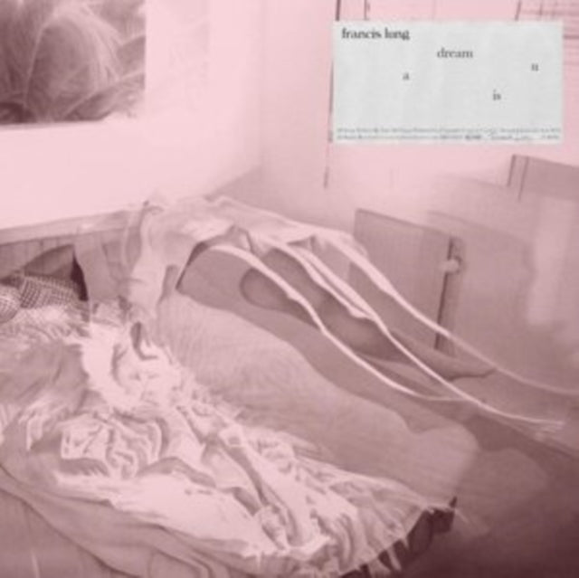 LUNG, FRANCIS | DREAM IS U (PINK VINYL/DL CARD) (I) | VINYL RECORD (LP)