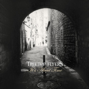 TREETOP FLYERS | IT'S ABOUT TIME | 7IN VINYL