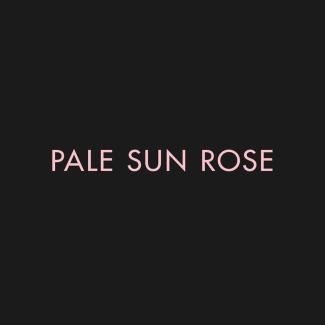 MATTHEW AND THE ATLAS | PALE SUN ROSE | 7IN VINYL