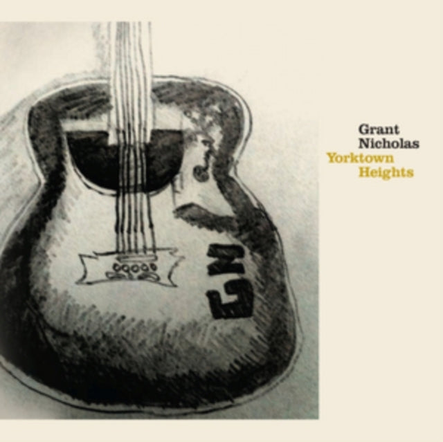 NICHOLAS, GRANT | YORKTOWN HEIGHTS | VINYL RECORD (LP)