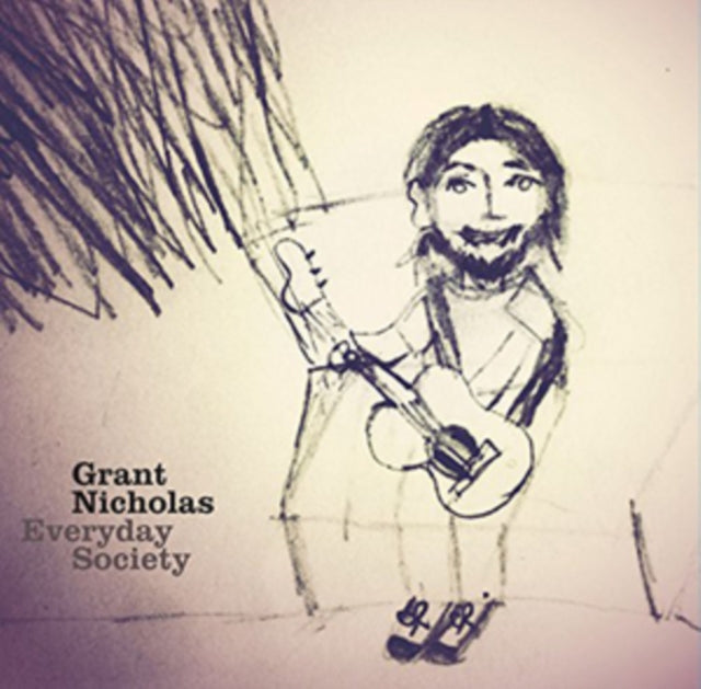 NICHOLAS GRANT | EVERYDAY SOCIETY | 7IN VINYL