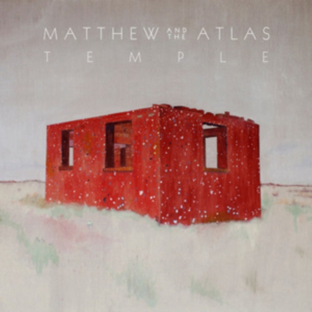 MATTHEW & THE ATLAS | TEMPLE | VINYL RECORD (LP)
