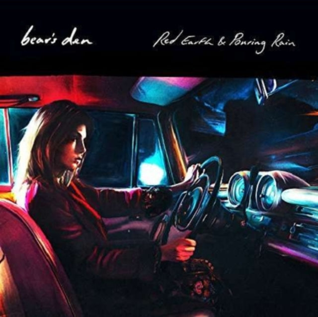 BEAR'S DEN | RED EARTH & POURING RAIN | VINYL RECORD (LP)