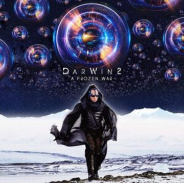 DARWIN2: A FROZEN WAR (IMPORT) | VINYL RECORD (LP)