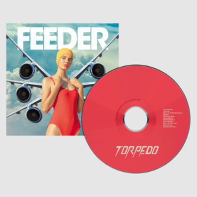 FEEDER | TORPEDO | CD