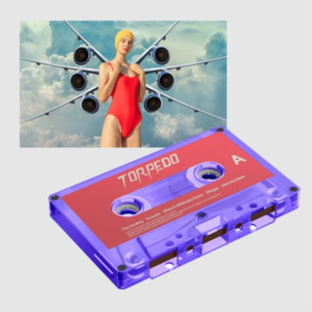 FEEDER | TORPEDO | MUSIC CASSETTE