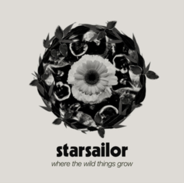 STARSAILOR | WHERE THE WILD THINGS GROW | VINYL RECORD (LP)